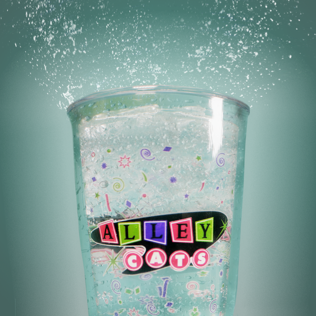 Souvenir Refillable Cup