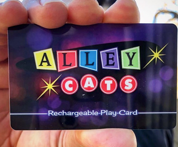 Weather Sale! $75 for $200 Game Play - Hurst