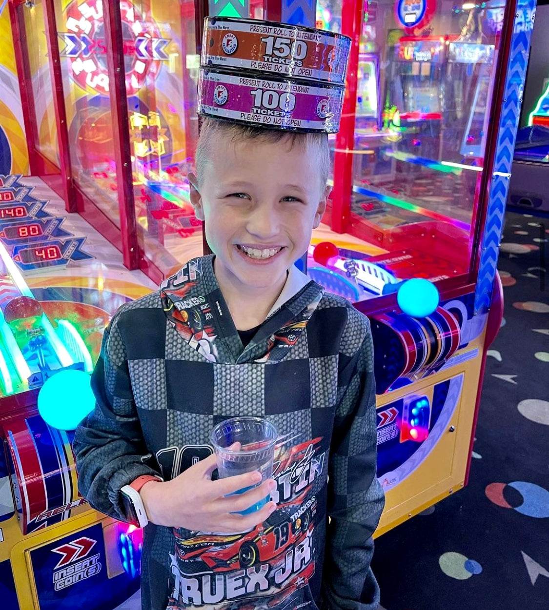 $200 ACE FUN Card (800 points) - Burleson