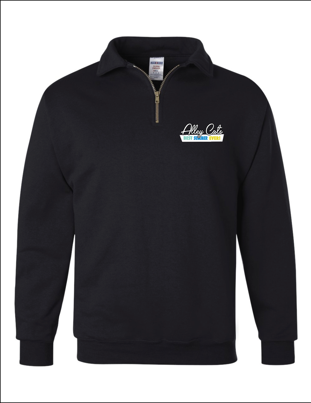 Alley Cats Pull Over