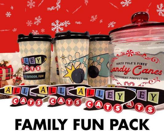 Black Friday Family Fun Pack - Hurst