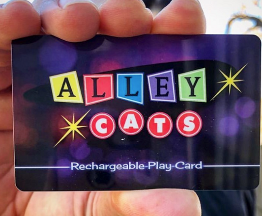 Weather Sale! $75 for $200 Game Play - Hurst